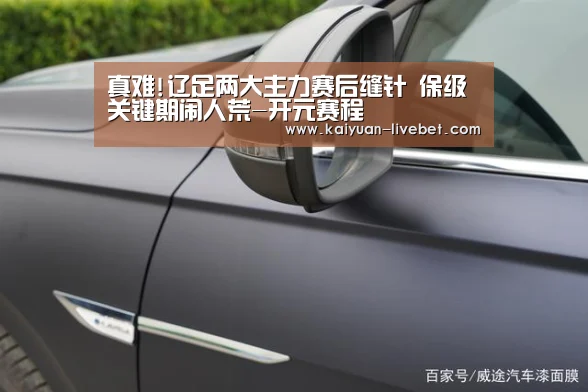 真难!辽足两大主力赛后缝针 保级关键期闹人荒-开元赛程(图3) 开元平台